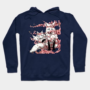 Spring Fox Hoodie